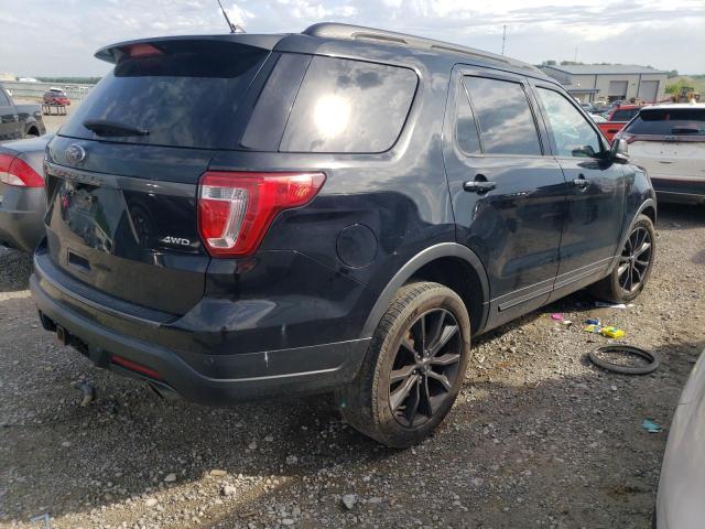 Photo 3 from auction – 2018 FORD EXPLORER X with VIN 1FM5K8D85JGB76870