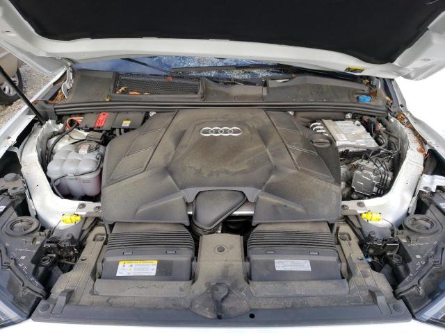 Photo 12 from auction – 2023 AUDI Q7 PREMIUM with VIN WA1LXBF7XPD007348