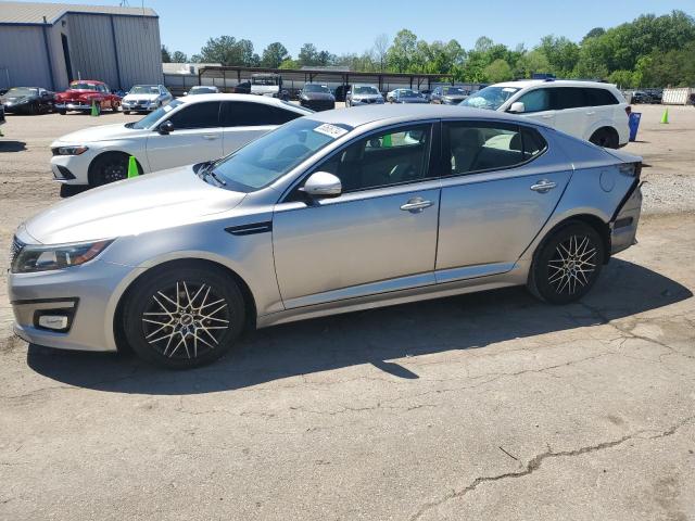 Photo 1 from auction – 2015 KIA OPTIMA LX with VIN 5XXGM4A71FG402462