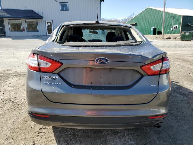 Photo 6 from auction – 2014 FORD FUSION SE with VIN 3FA6P0H74ER362577