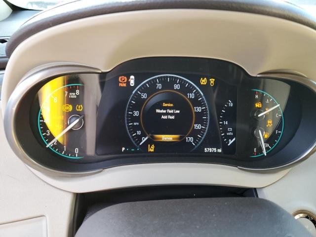 Photo 9 from auction – 2015 BUICK LACROSSE with VIN 1G4GB5G30FF195475