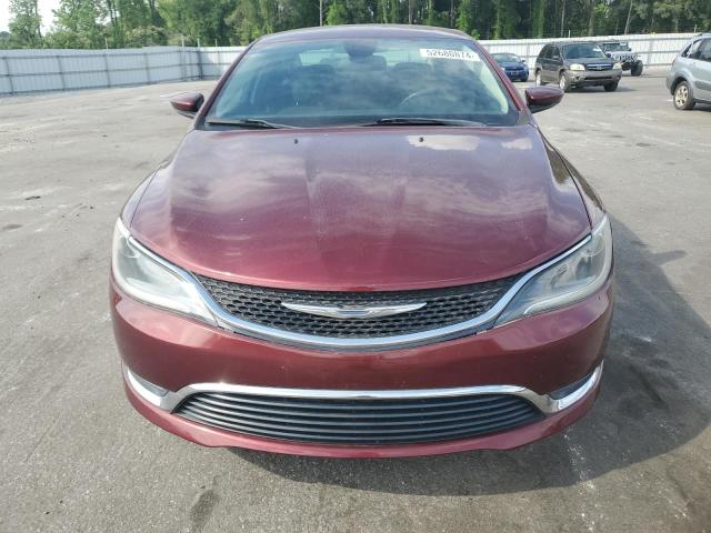 Photo 5 from auction – 2015 CHRYSLER 200 LIMITE with VIN 1C3CCCAB9FN647387