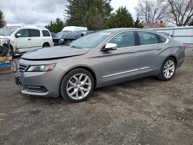 CHEVROLET IMPALA PRE 2019 with VIN 1G1105S30KU104615 - Photo from auction