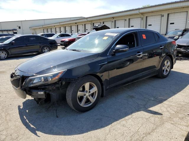KIA OPTIMA LX 2015 with VIN 5XXGM4A77FG480678 - Photo from auction
