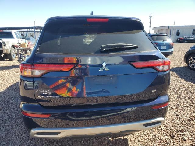 Photo 6 from auction – 2022 MITSUBISHI OUTLANDER with VIN JA4J3UA81NZ031858