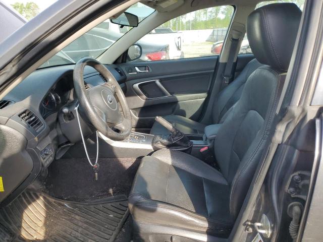 Photo 7 from auction – 2009 SUBARU OUTBACK 2. with VIN 4S4BP61C797333778