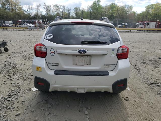 Photo 6 from auction – 2016 SUBARU CROSSTREK with VIN JF2GPABC3G8215196