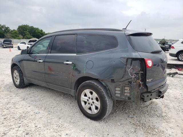 Photo 2 from auction – 2010 CHEVROLET TRAVERSE L with VIN 1GNKRJED1BJ150316