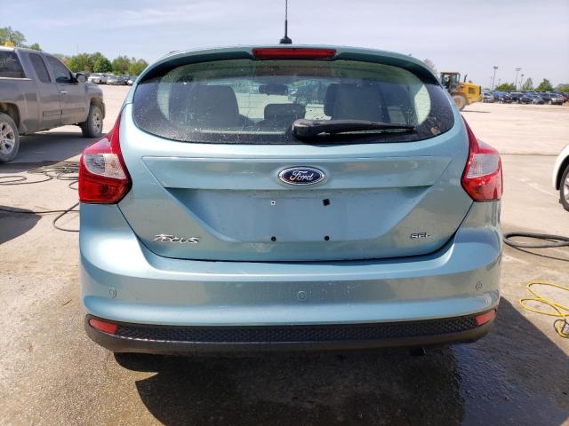 Photo 6 from auction – 2012 FORD FOCUS SEL with VIN 1FAHP3M29CL173682