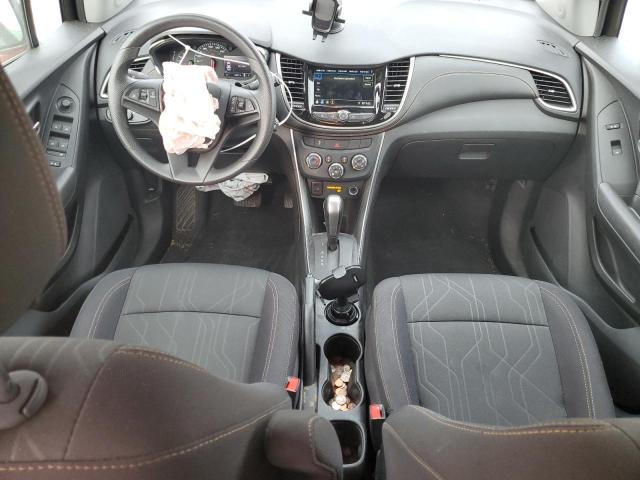 Photo 8 from auction – 2019 CHEVROLET TRAX 1LT with VIN 3GNCJLSB1KL342211