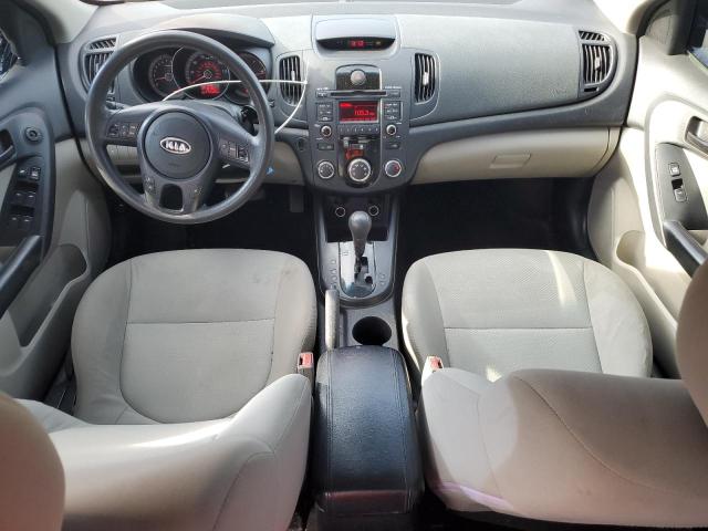 Photo 8 from auction – 2010 KIA FORTE EX with VIN KNAFU4A24A5834974