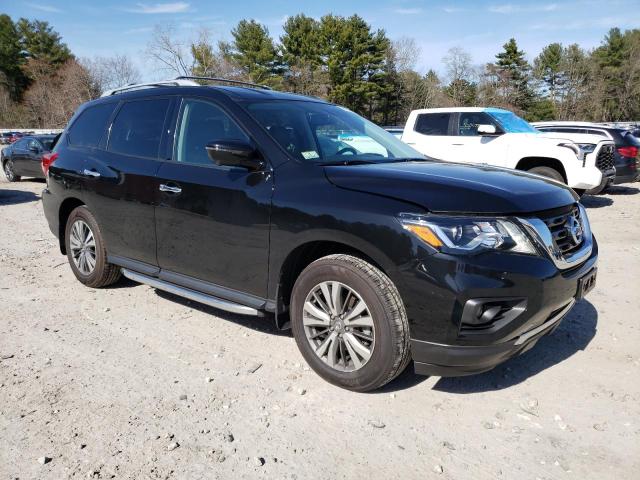 Photo 4 from auction – 2020 NISSAN PATHFINDER with VIN 5N1DR2CM6LC629293