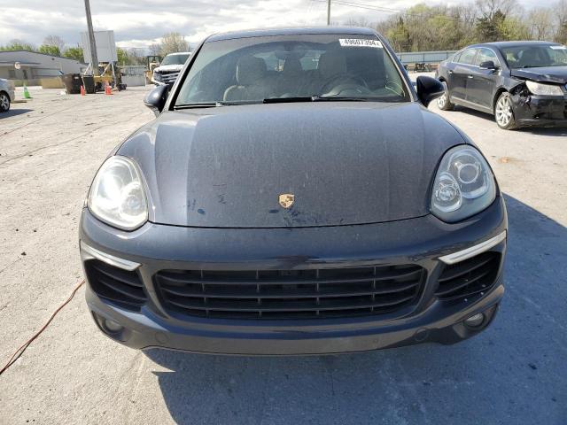 Photo 5 from auction – 2015 PORSCHE CAYENNE with VIN WP1AF2A20FLA37327