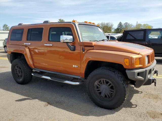 Photo 4 from auction – 2007 HUMMER H3 with VIN 5GTDN13E178246625