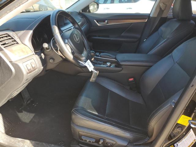 Photo 7 from auction – 2015 LEXUS GS 350 with VIN JTHBE1BL4FA018946