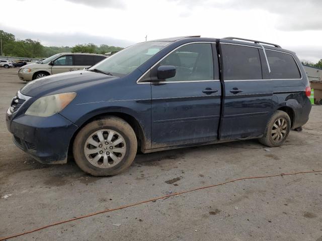 HONDA ODYSSEY EX 2010 with VIN 5FNRL3H79AB089720 - Photo from auction