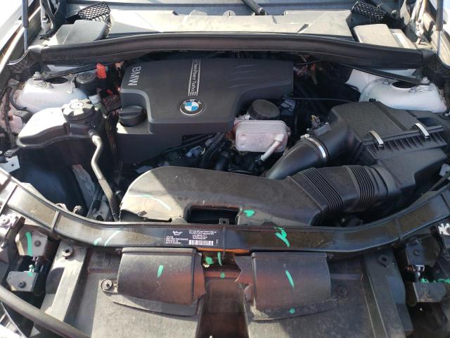 Photo 11 from auction – 2014 BMW X1 SDRIVE2 with VIN WBAVM1C58EVW55540