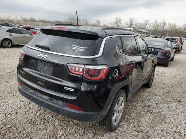 Photo 3 from auction – 2018 JEEP COMPASS LA with VIN 3C4NJDBB8JT107794