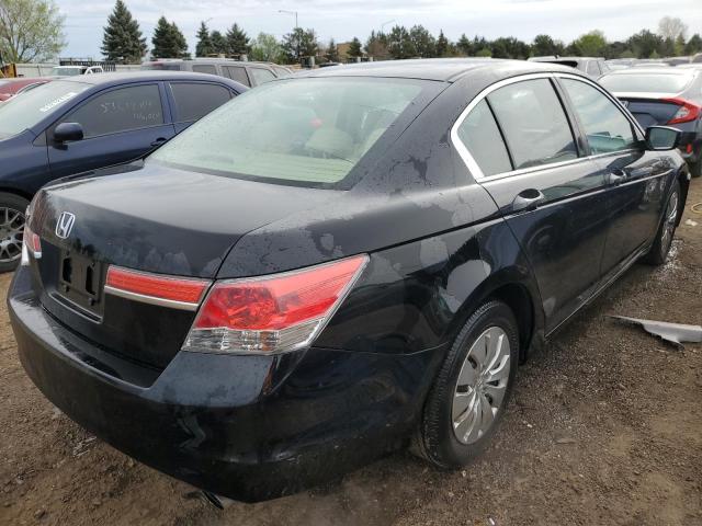 Photo 3 from auction – 2012 HONDA ACCORD LX with VIN 1HGCP2F34CA203558