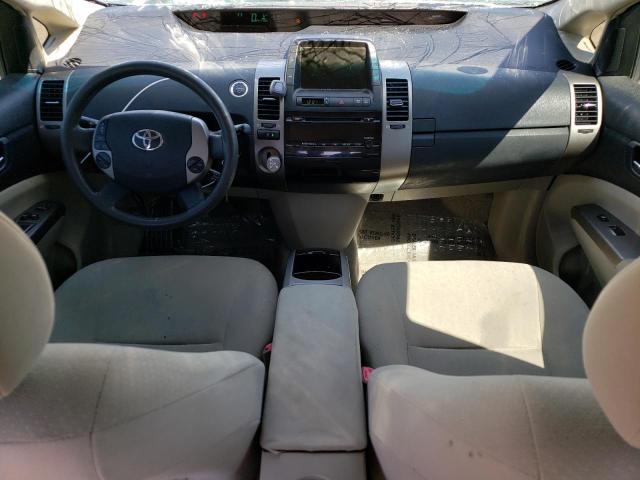 Photo 8 from auction – 2007 TOYOTA PRIUS with VIN JTDKB20U873282933
