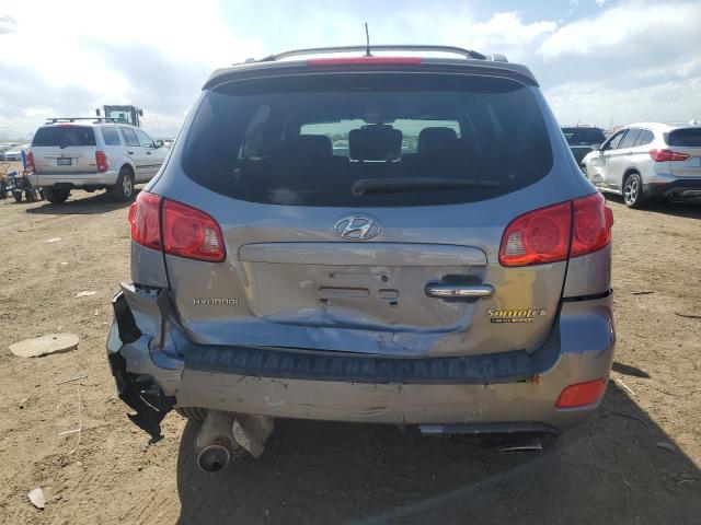 Photo 6 from auction – 2007 HYUNDAI SANTA FE S with VIN 5NMSH73E97H099767