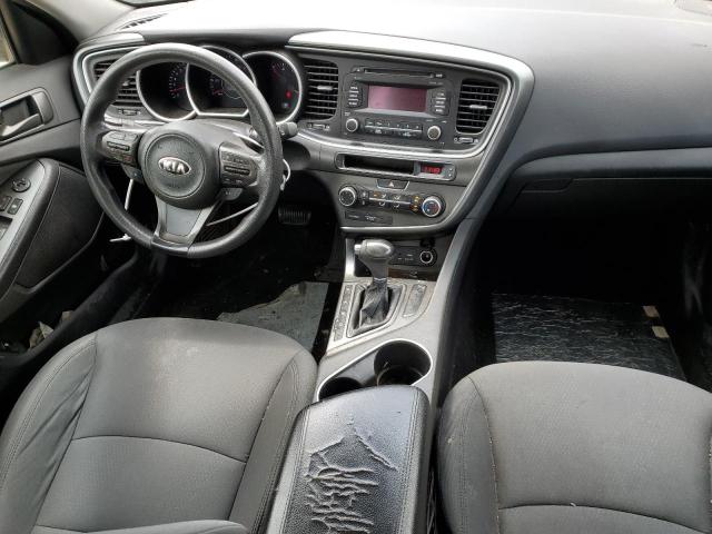 Photo 8 from auction – 2015 KIA OPTIMA LX with VIN KNAGM4A72F5622212