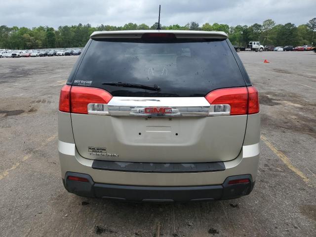 Фото 6 с аукциона – 2014 GMC TERRAIN SL с VIN 2GKALMEK5E6254206