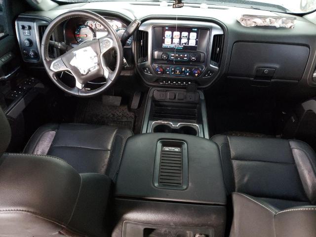 Photo 8 from auction – 2018 CHEVROLET SILVERADO with VIN 1GC4K0CYXJF265648