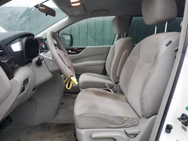 Photo 7 from auction – 2012 NISSAN QUEST S with VIN JN8AE2KP2C9036594