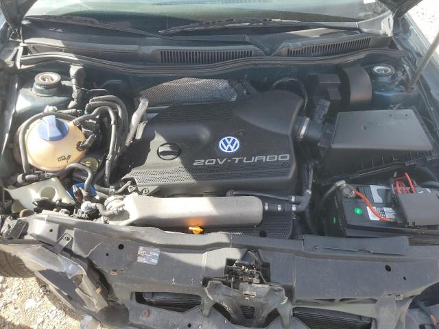 Photo 11 from auction – 2002 VOLKSWAGEN JETTA GLS with VIN 3VWSE69M92M042733