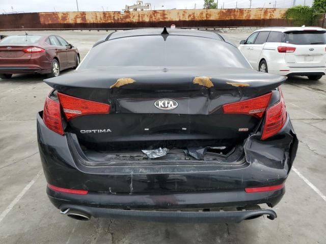 Photo 6 from auction – 2013 KIA OPTIMA LX with VIN 5XXGM4A77DG203655