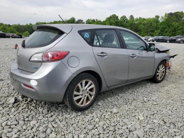 Photo 3 from auction – 2012 MAZDA 3 I with VIN JM1BL1L74C1561167