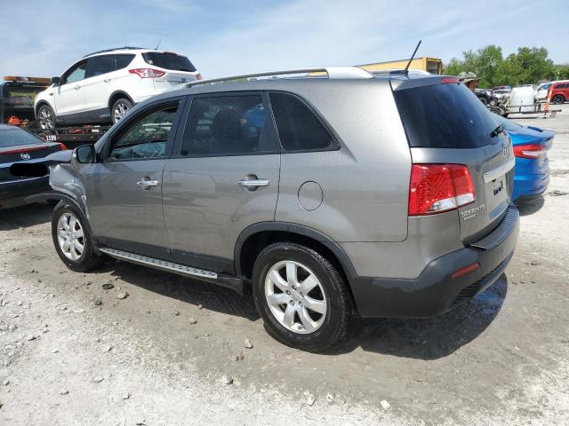Photo 2 from auction – 2013 KIA SORENTO LX with VIN 5XYKT3A67DG340847