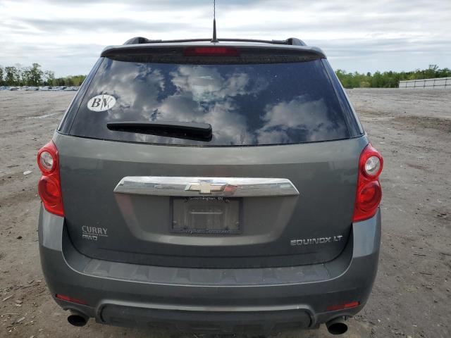 Photo 6 from auction – 2013 CHEVROLET EQUINOX LT with VIN 2GNFLNE3XD6136626