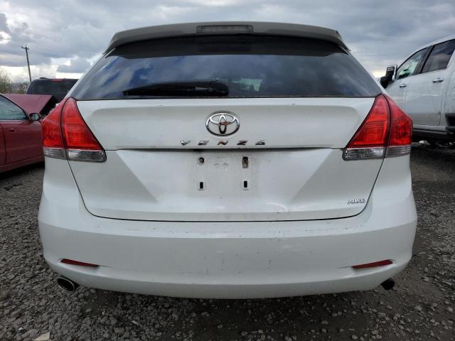 Photo 6 from auction – 2011 TOYOTA VENZA with VIN 4T3BK3BB2BU056989