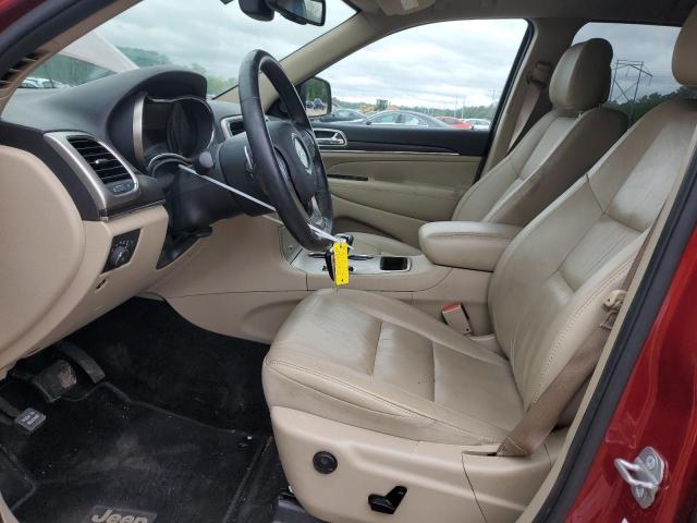 Photo 7 from auction – 2014 JEEP GRAND CHER with VIN 1C4RJEBG1EC543410