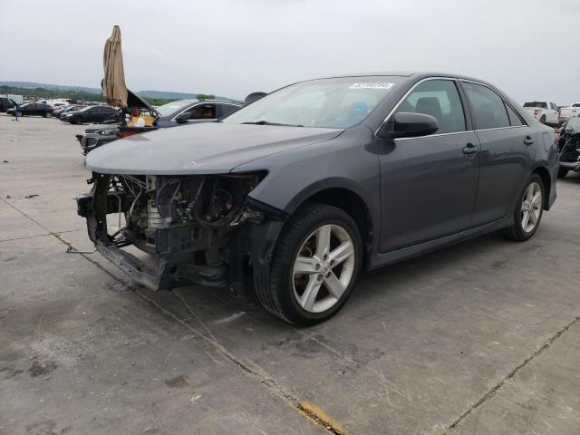 TOYOTA CAMRY BASE 2012 مع رقم تعريف المركبة 4T1BF1FK5CU503876 - صورة من المزاد