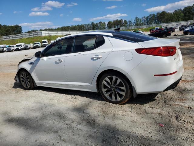Zdjęcie 2 z aukcji – 2015 KIA OPTIMA SX z VIN 5XXGR4A69FG402203
