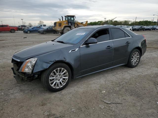 Фото 1 с аукциона – 2011 CADILLAC CTS с VIN 1G6DC5EY0B0162639