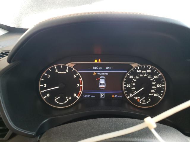 Photo 9 from auction – 2019 NISSAN ALTIMA SR with VIN 1N4BL4CV2KC249034