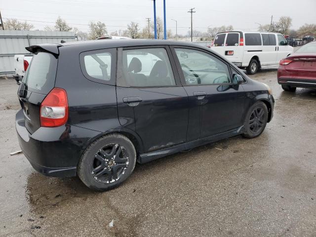 Photo 3 from auction – 2007 HONDA FIT S with VIN JHMGD38627S004738