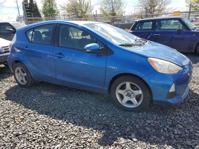 Photo 4 from auction – 2013 TOYOTA PRIUS C with VIN JTDKDTB31D1537837