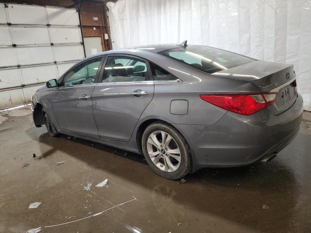 Photo 2 from auction – 2011 HYUNDAI SONATA SE with VIN 5NPEC4AB6BH289735