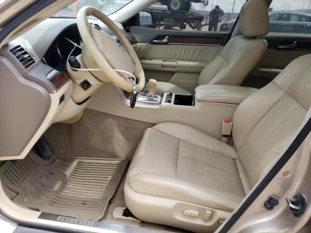 Photo 7 from auction – 2008 INFINITI M35 BASE with VIN JNKAY01F38M652159