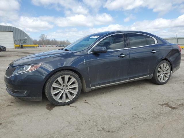 Photo 1 from auction – 2013 LINCOLN MKS with VIN 1LNHL9FT1DG617352