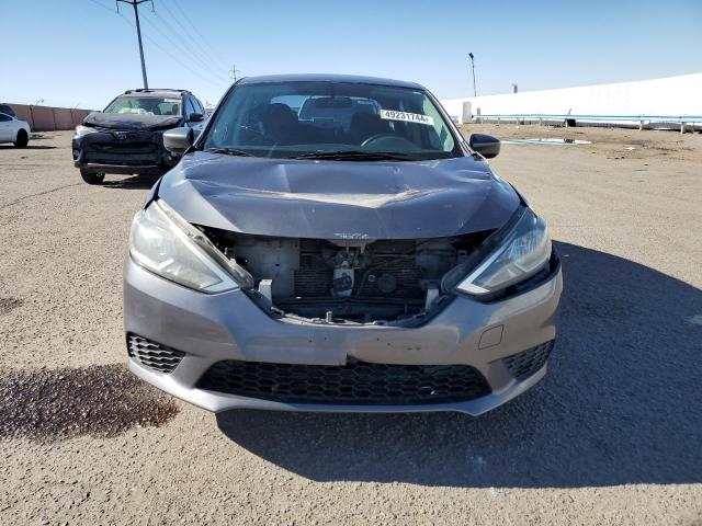 Photo 5 from auction – 2016 NISSAN SENTRA S with VIN 3N1AB7APXGL656676