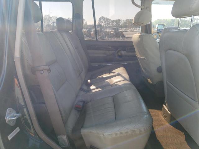 Photo 11 from auction – 1997 LEXUS LX 450 with VIN JT6HJ88J4V0155094