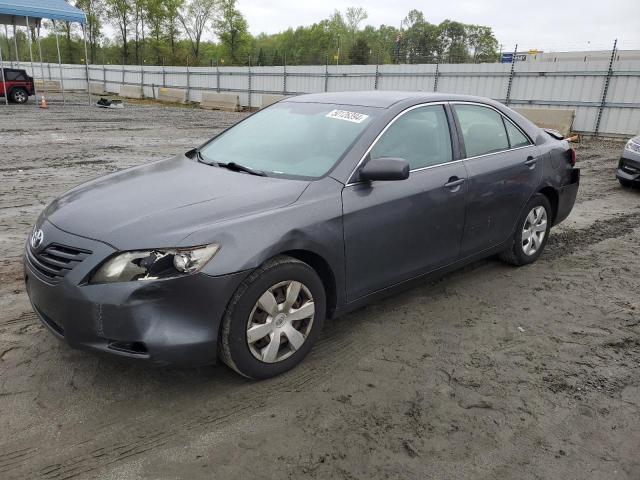 Photo 1 from auction – 2007 TOYOTA CAMRY CE with VIN 4T1BE46K77U576130