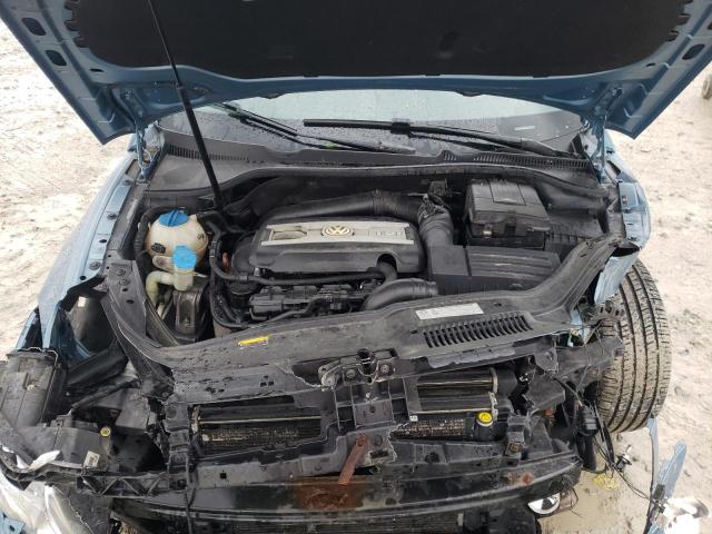Photo 11 from auction – 2010 VOLKSWAGEN EOS TURBO with VIN WVWBA7AH3AV020010