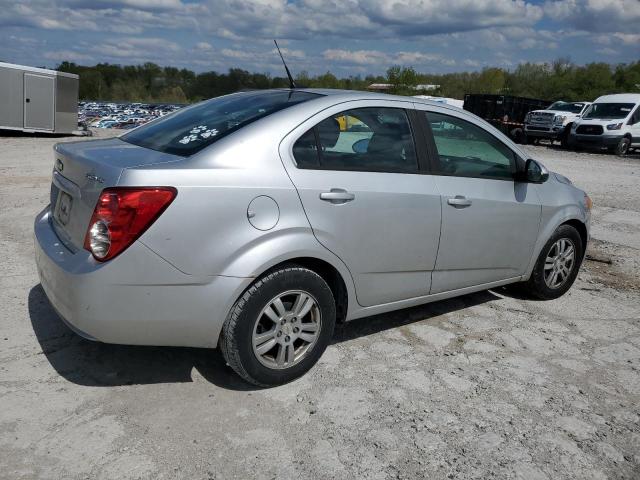 Photo 3 from auction – 2012 CHEVROLET SONIC LS with VIN 1G1JA5SH2C4116551